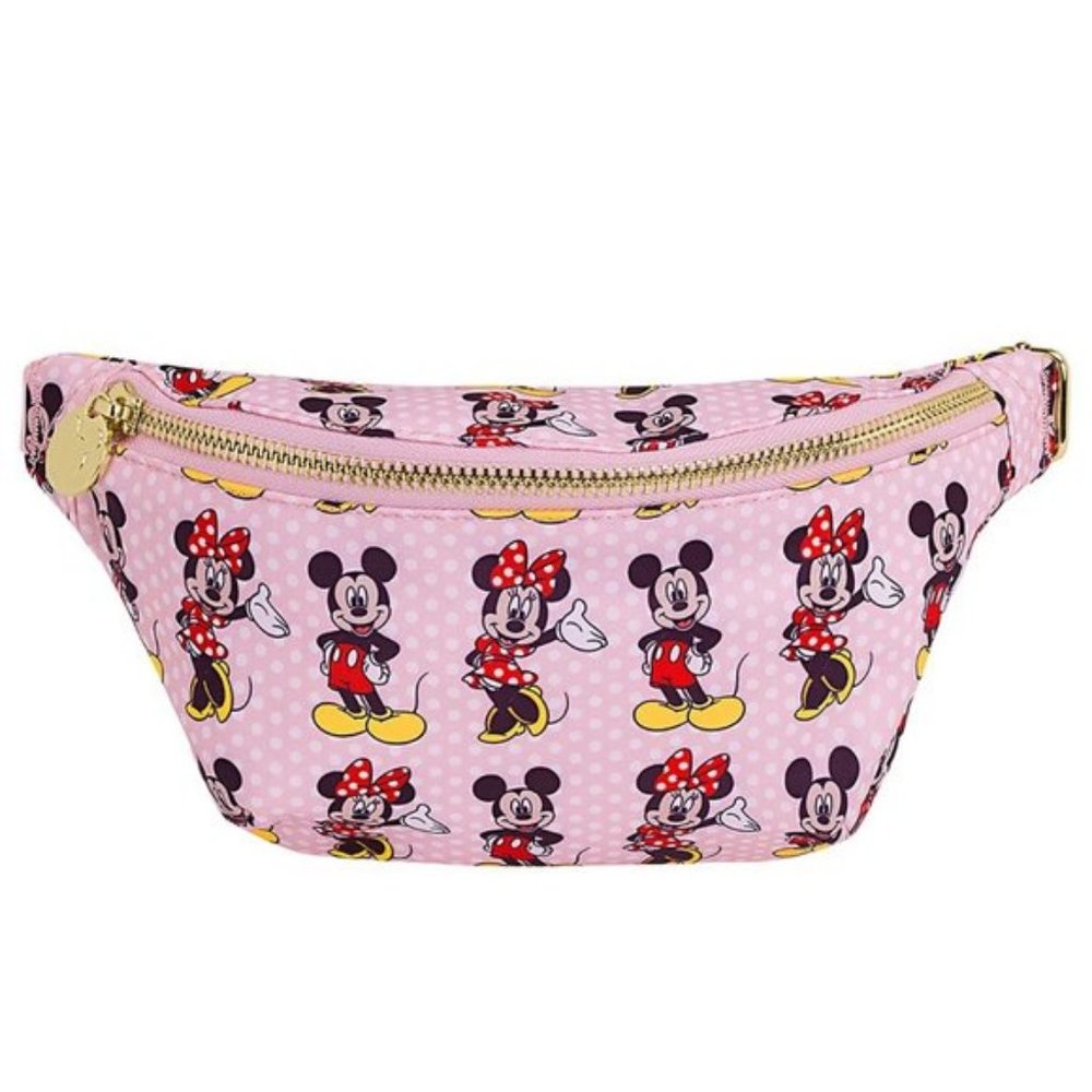 SOLD Disney Stoney Clover Lane Ultimate Pair Fanny Pack